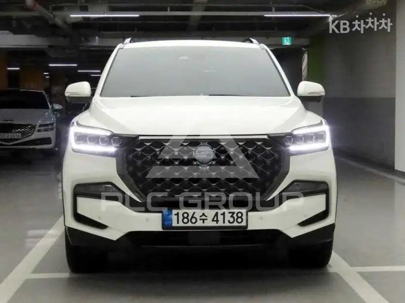 2022 KG Mobility Rexton