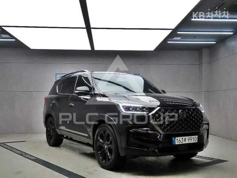 2022 KG Mobility Rexton
