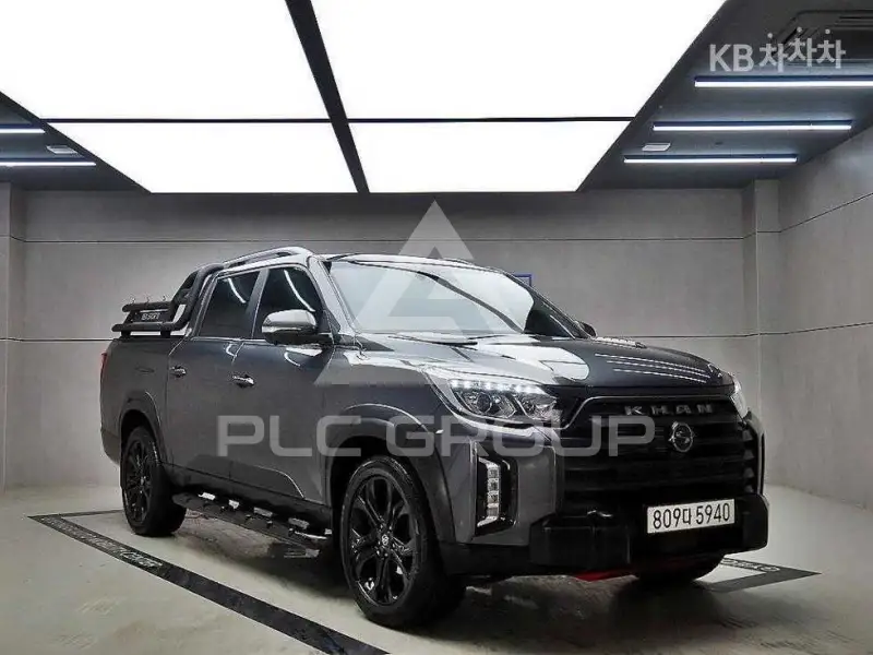 2022 KG Mobility Rexton