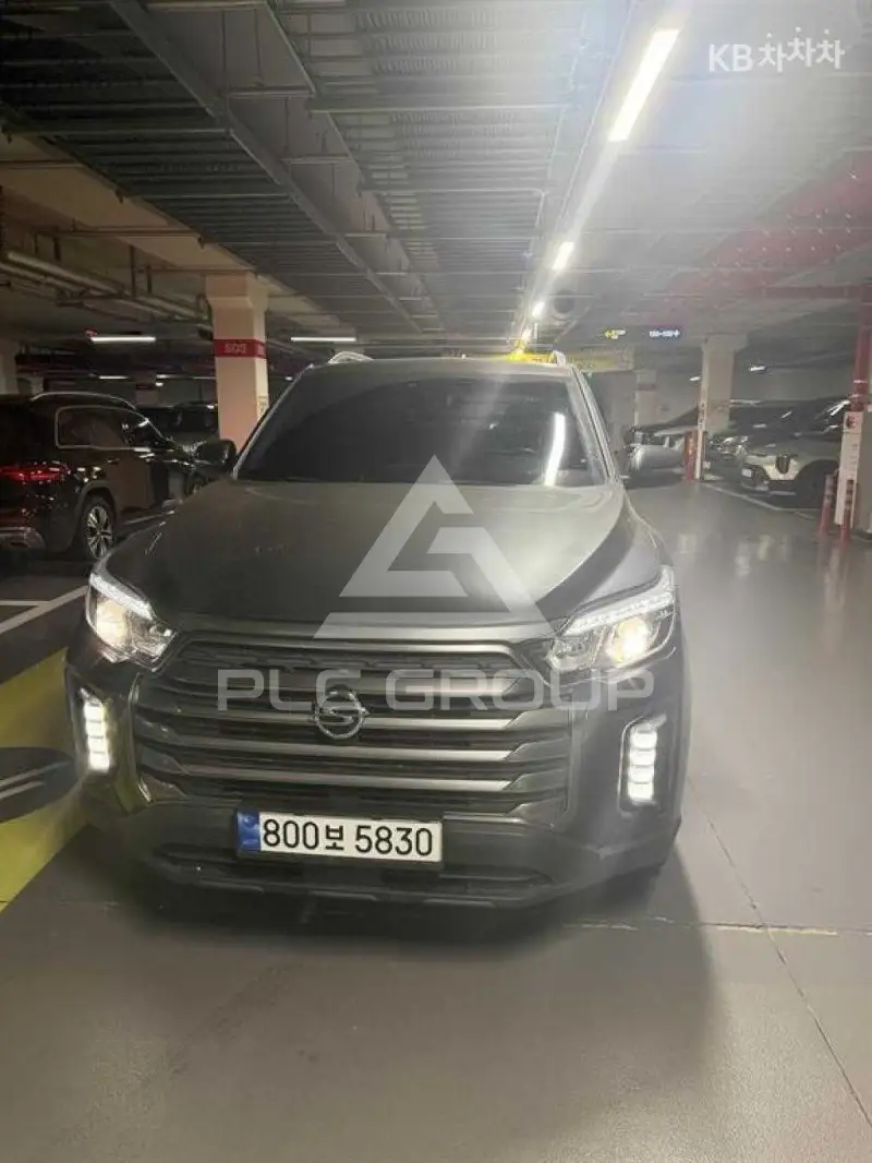 2022 KG Mobility Rexton