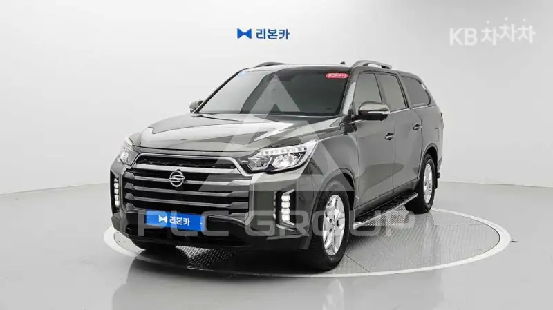 2022 KG Mobility Rexton