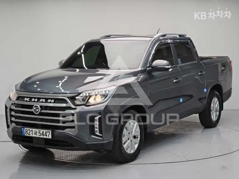 2022 KG Mobility Rexton
