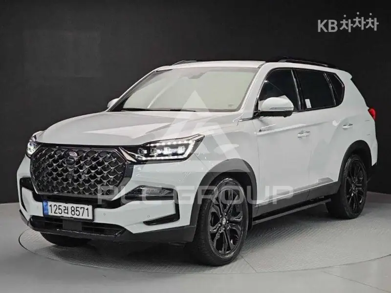 2022 KG Mobility Rexton