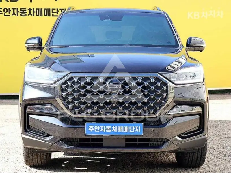 2022 KG Mobility Rexton