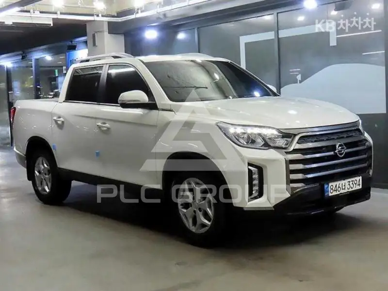 2022 KG Mobility Rexton