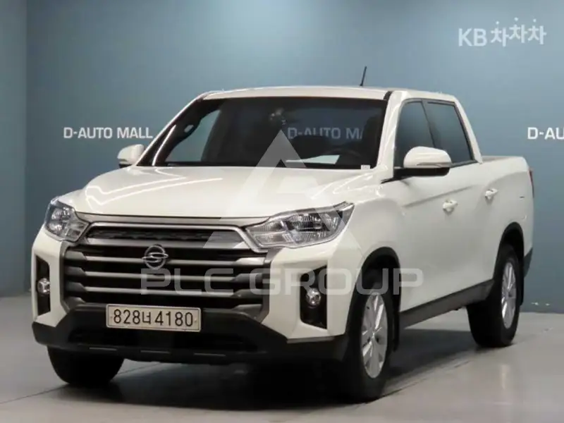 2022 KG Mobility Rexton