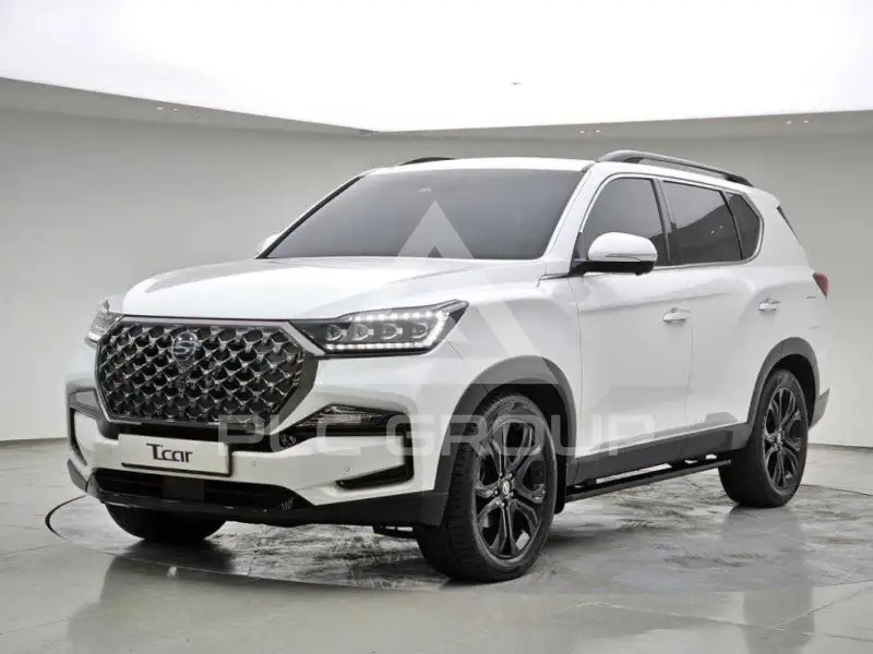 2022 KG Mobility Rexton