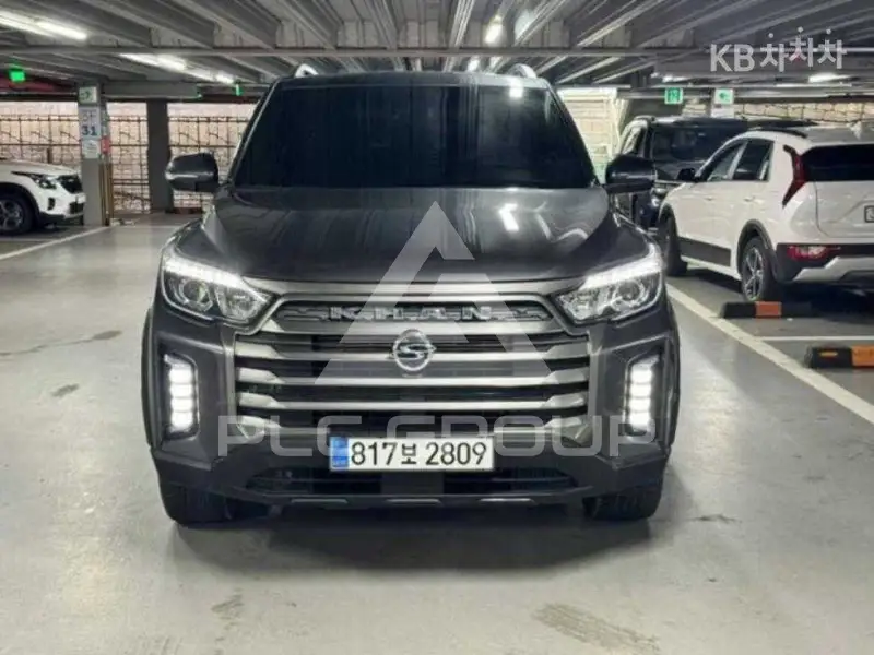 2022 KG Mobility Rexton