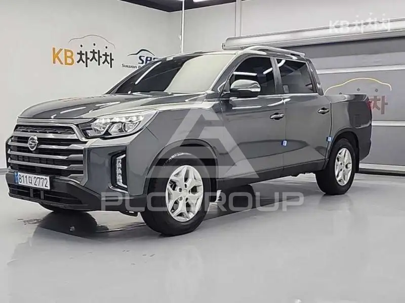 2022 KG Mobility Rexton