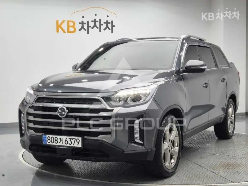 2022 KG Mobility Rexton