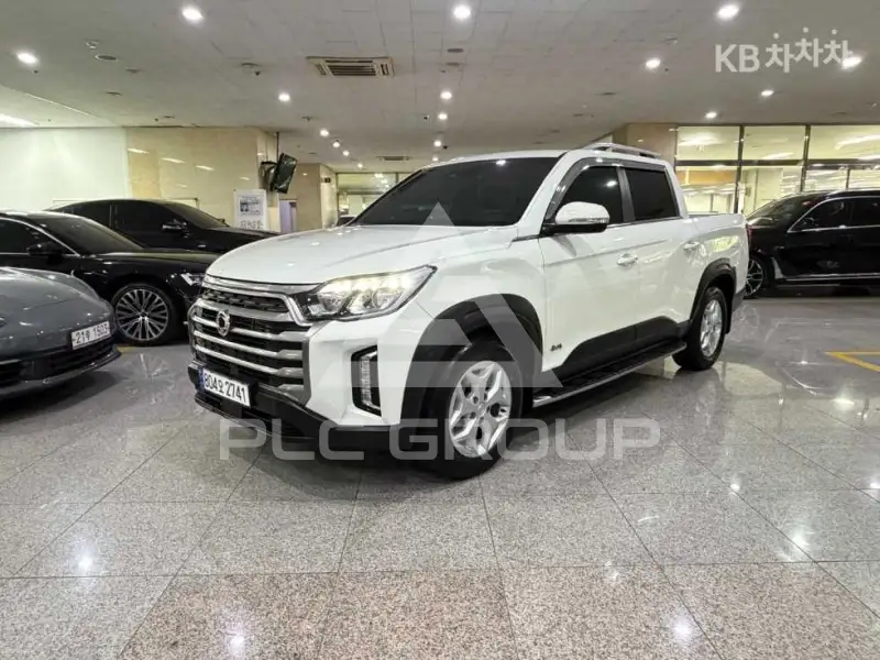 2022 KG Mobility Rexton