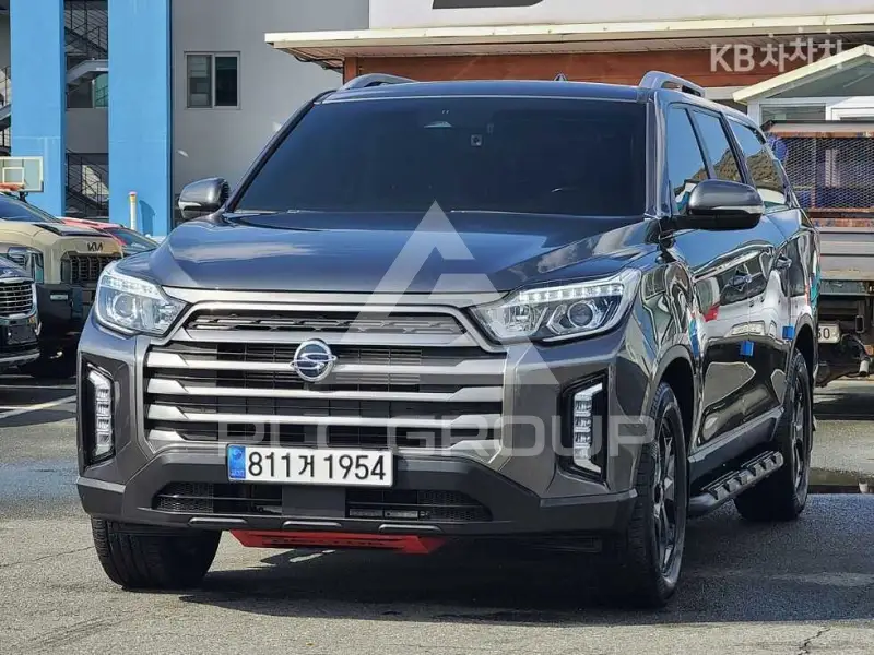 2022 KG Mobility Rexton
