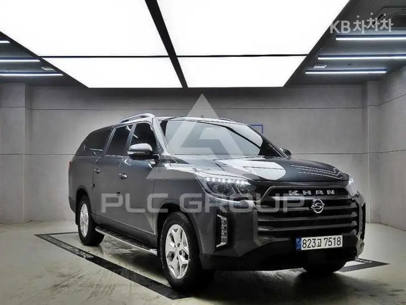 2022 KG Mobility Rexton