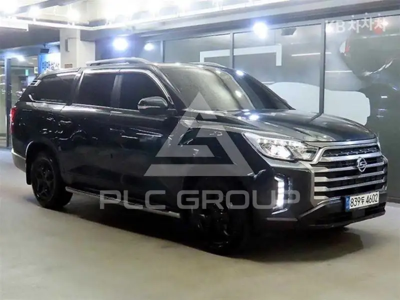 2022 KG Mobility Rexton