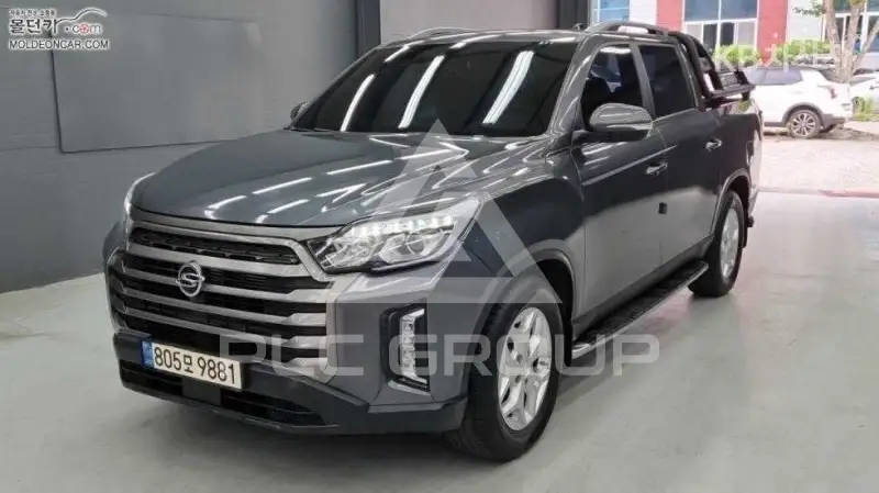 2022 KG Mobility Rexton