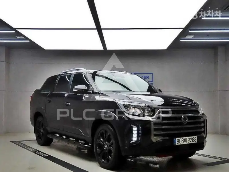 2022 KG Mobility Rexton