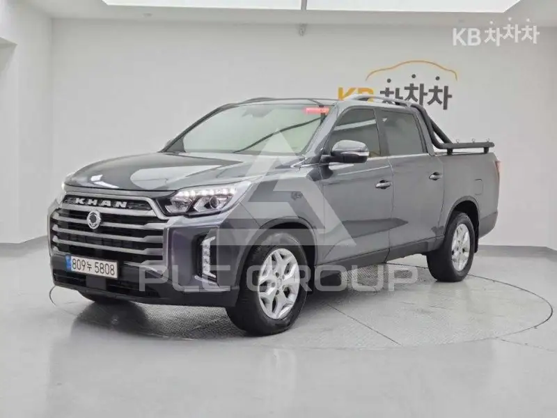 2022 KG Mobility Rexton