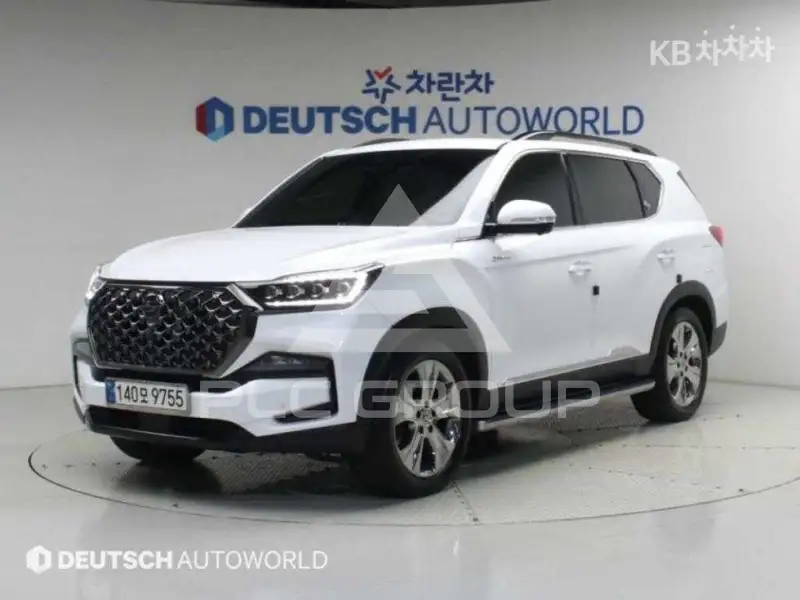 2022 KG Mobility Rexton