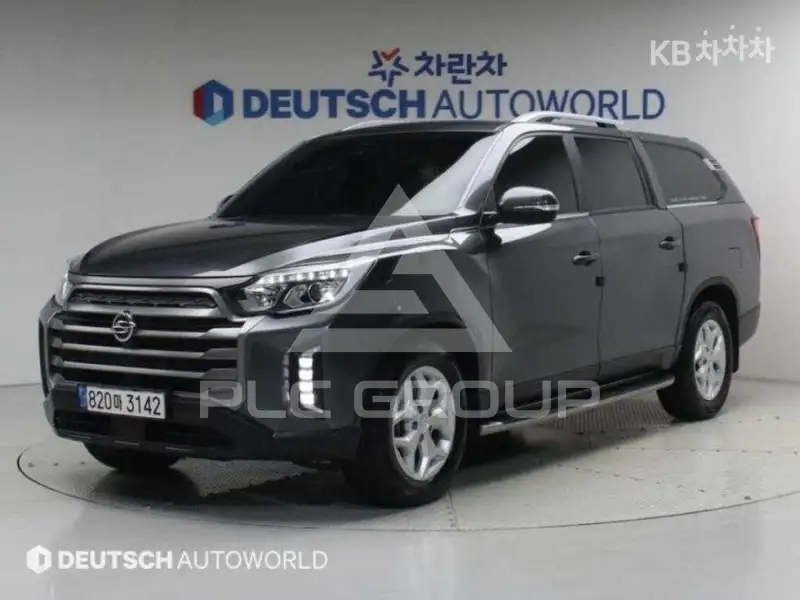 2022 KG Mobility Rexton