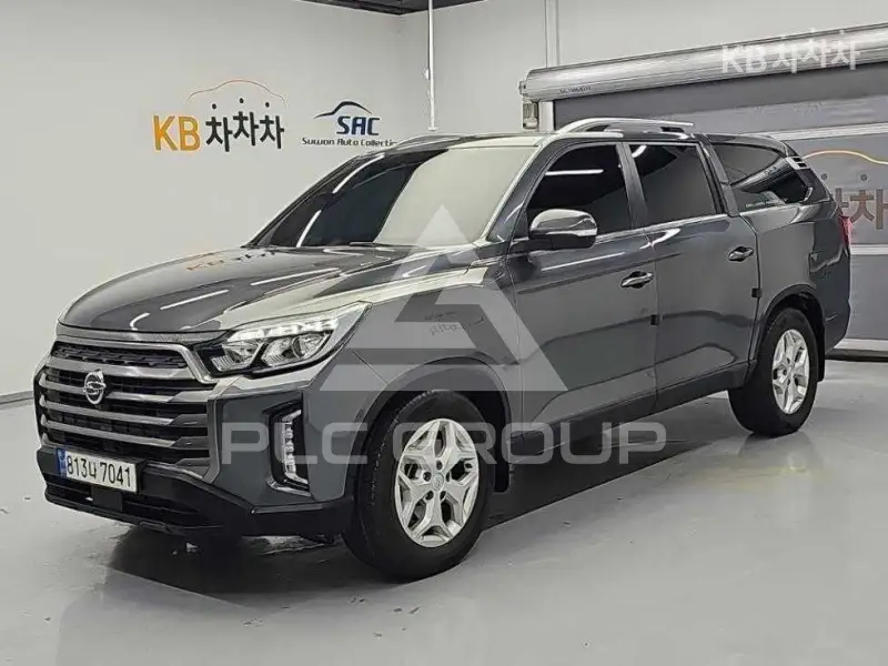 2022 KG Mobility Rexton