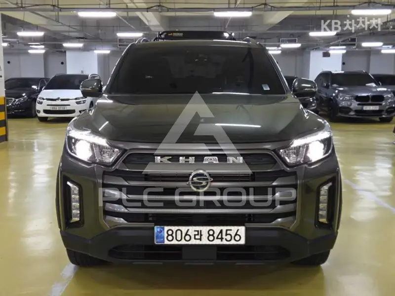 2022 KG Mobility Rexton