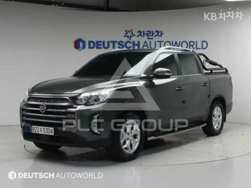 2022 KG Mobility Rexton