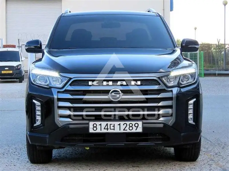 2022 KG Mobility Rexton