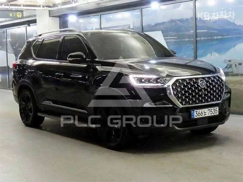 2022 KG Mobility Rexton