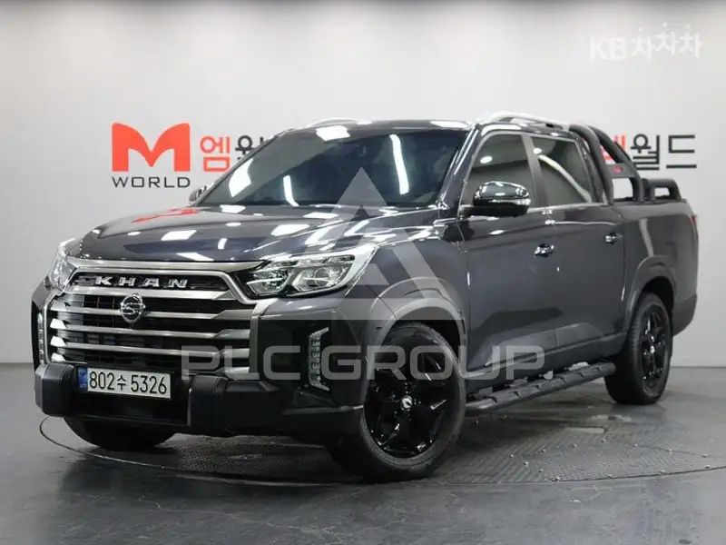 2022 KG Mobility Rexton