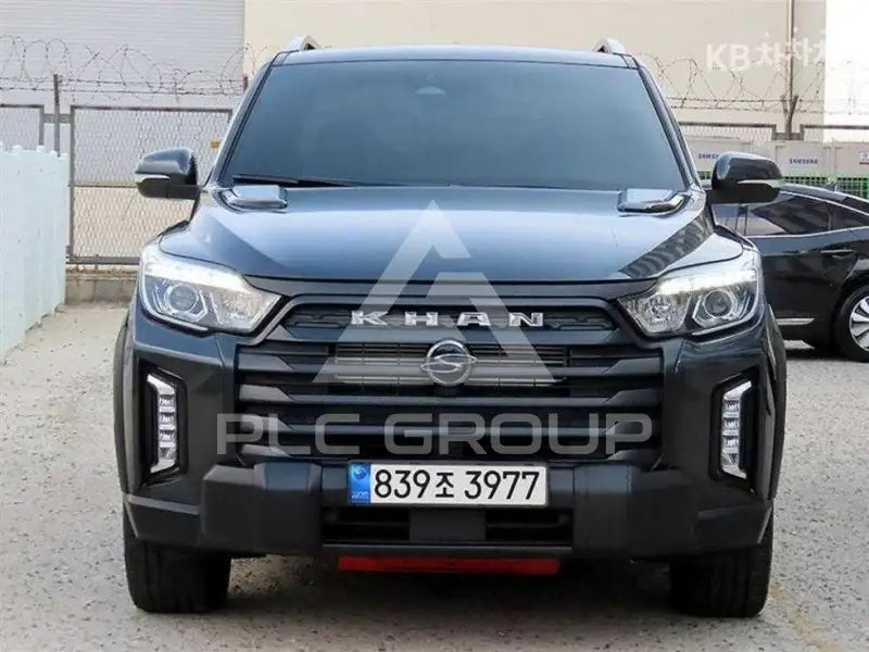 2022 KG Mobility Rexton