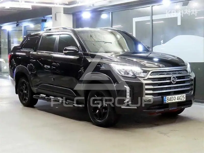 2022 KG Mobility Rexton