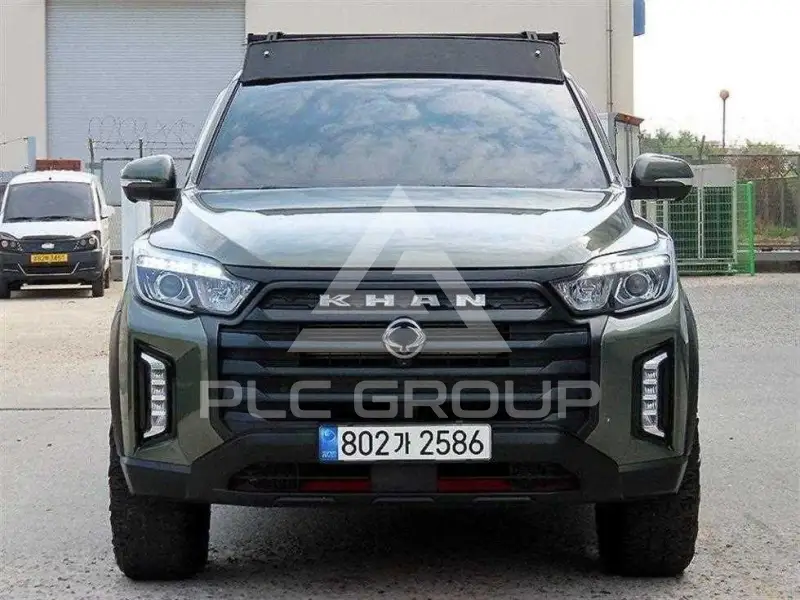 2022 KG Mobility Rexton