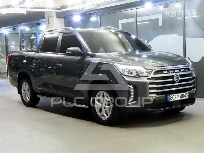 2022 KG Mobility Rexton