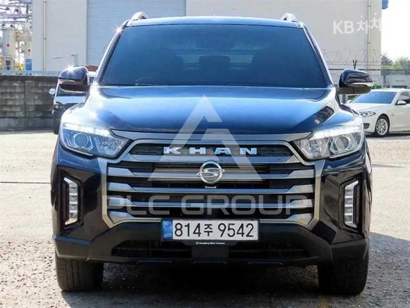 2022 KG Mobility Rexton