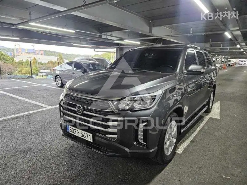 2022 KG Mobility Rexton