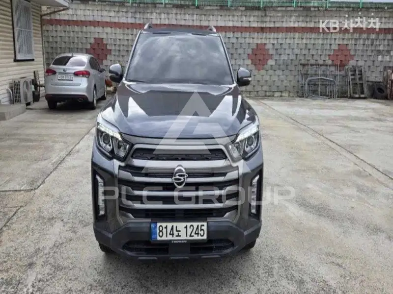 2022 KG Mobility Rexton