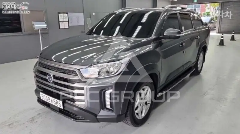 2022 KG Mobility Rexton