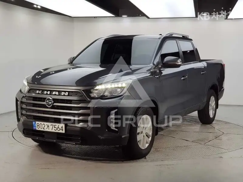2022 KG Mobility Rexton