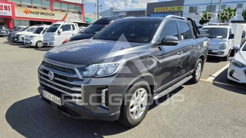 2022 KG Mobility Rexton