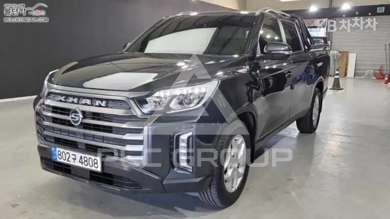 2022 KG Mobility Rexton