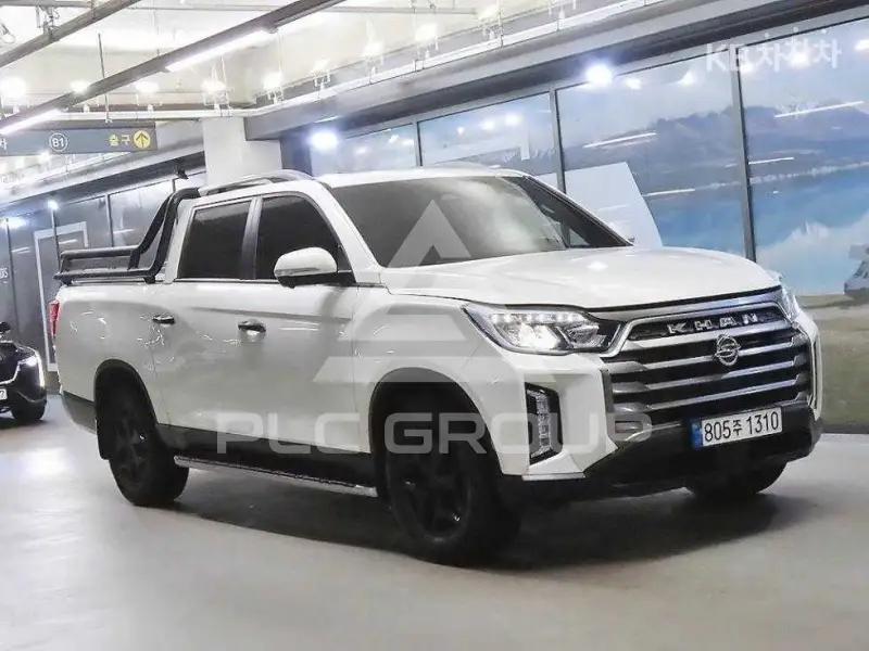 2022 KG Mobility Rexton