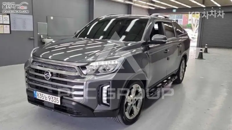 2022 KG Mobility Rexton