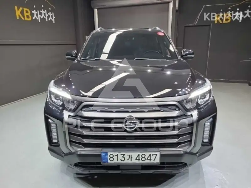 2022 KG Mobility Rexton
