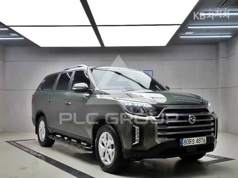2022 KG Mobility Rexton