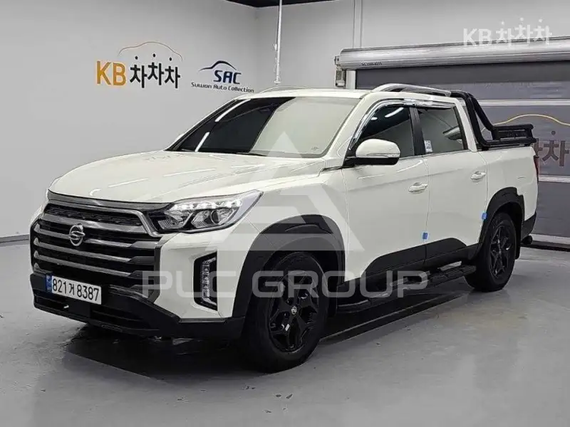 2022 KG Mobility Rexton