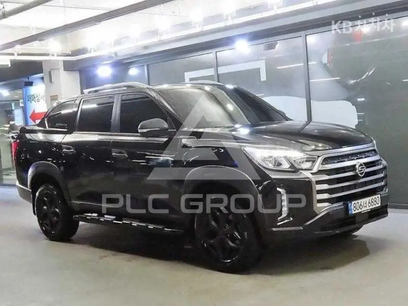 2022 KG Mobility Rexton