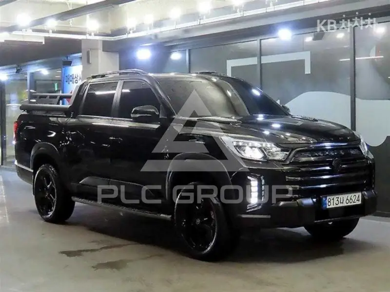 2022 KG Mobility Rexton