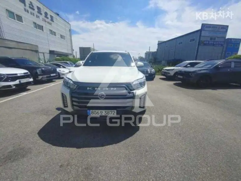 2022 KG Mobility Rexton
