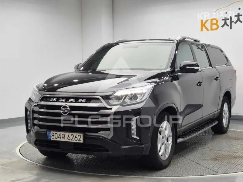 2022 KG Mobility Rexton