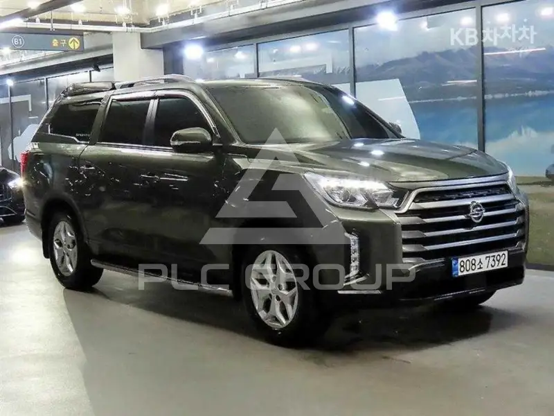 2022 KG Mobility Rexton